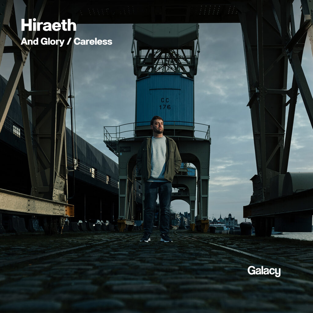 And Glory / Careless artwork