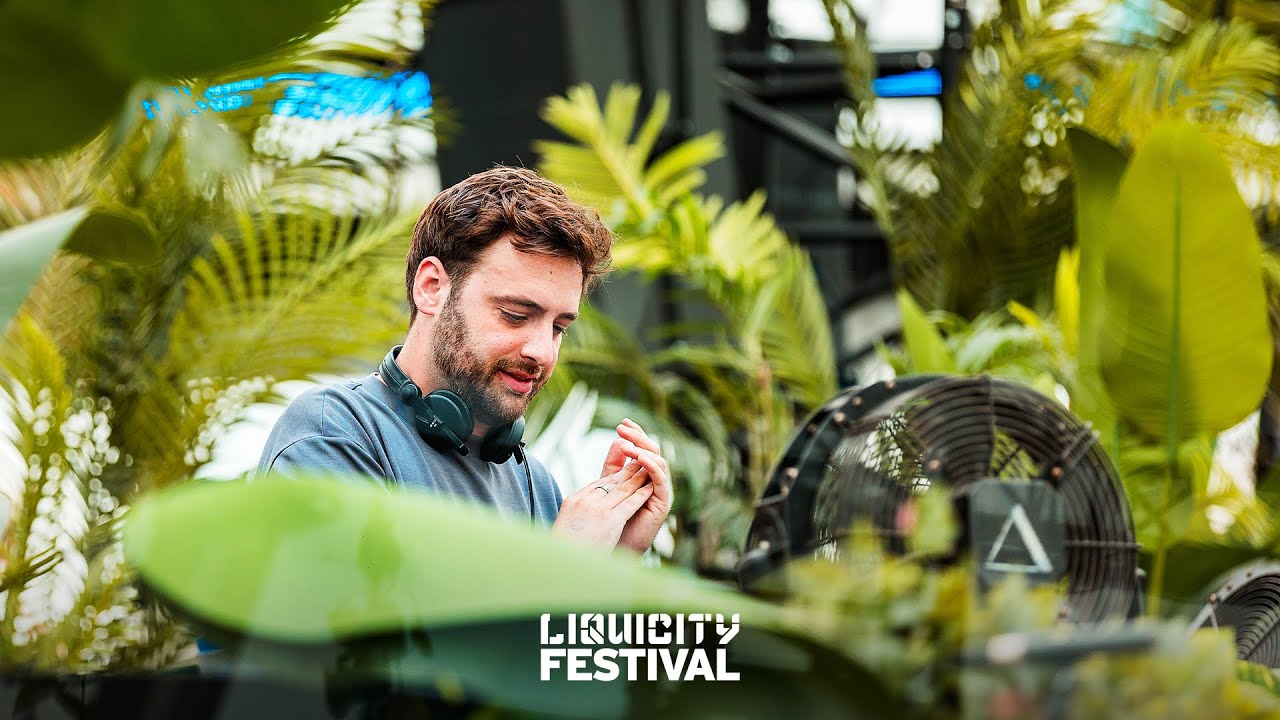 Hiraeth at Liquicity Festival 2025